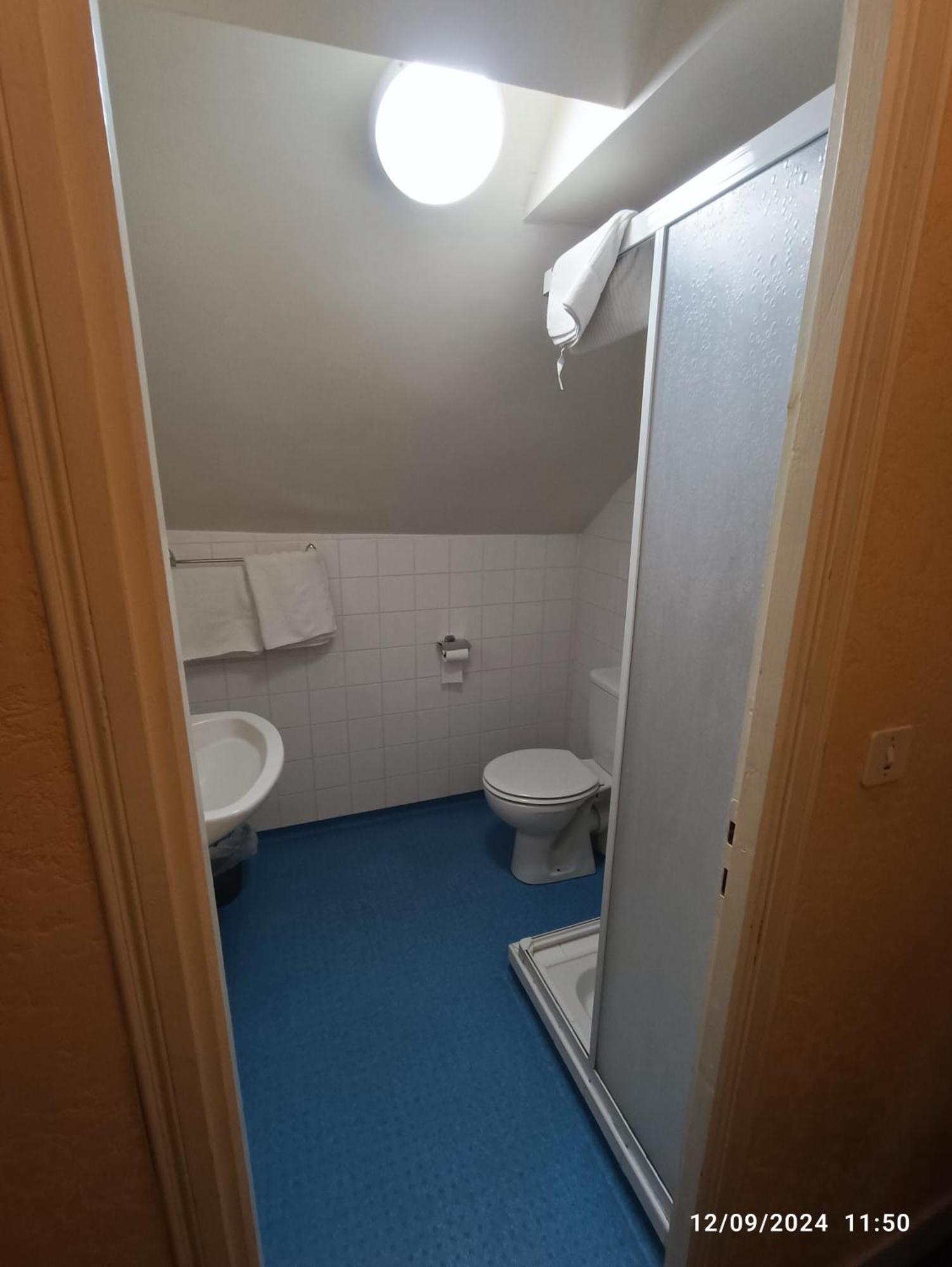 Chambre Chez Marie Et Didier 1 Minute A Pied Du Sanctuaire De Lourdes Zewnętrze zdjęcie