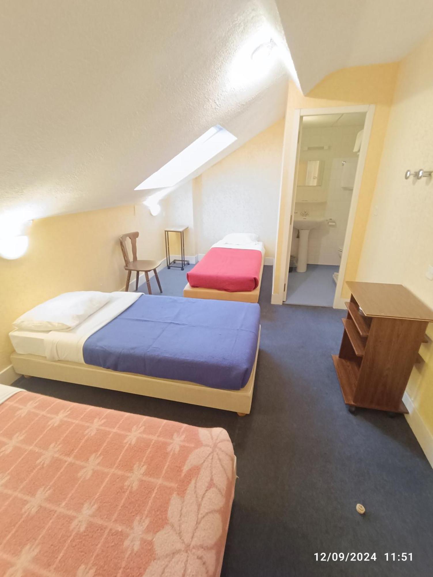 Chambre Chez Marie Et Didier 1 Minute A Pied Du Sanctuaire De Lourdes Zewnętrze zdjęcie