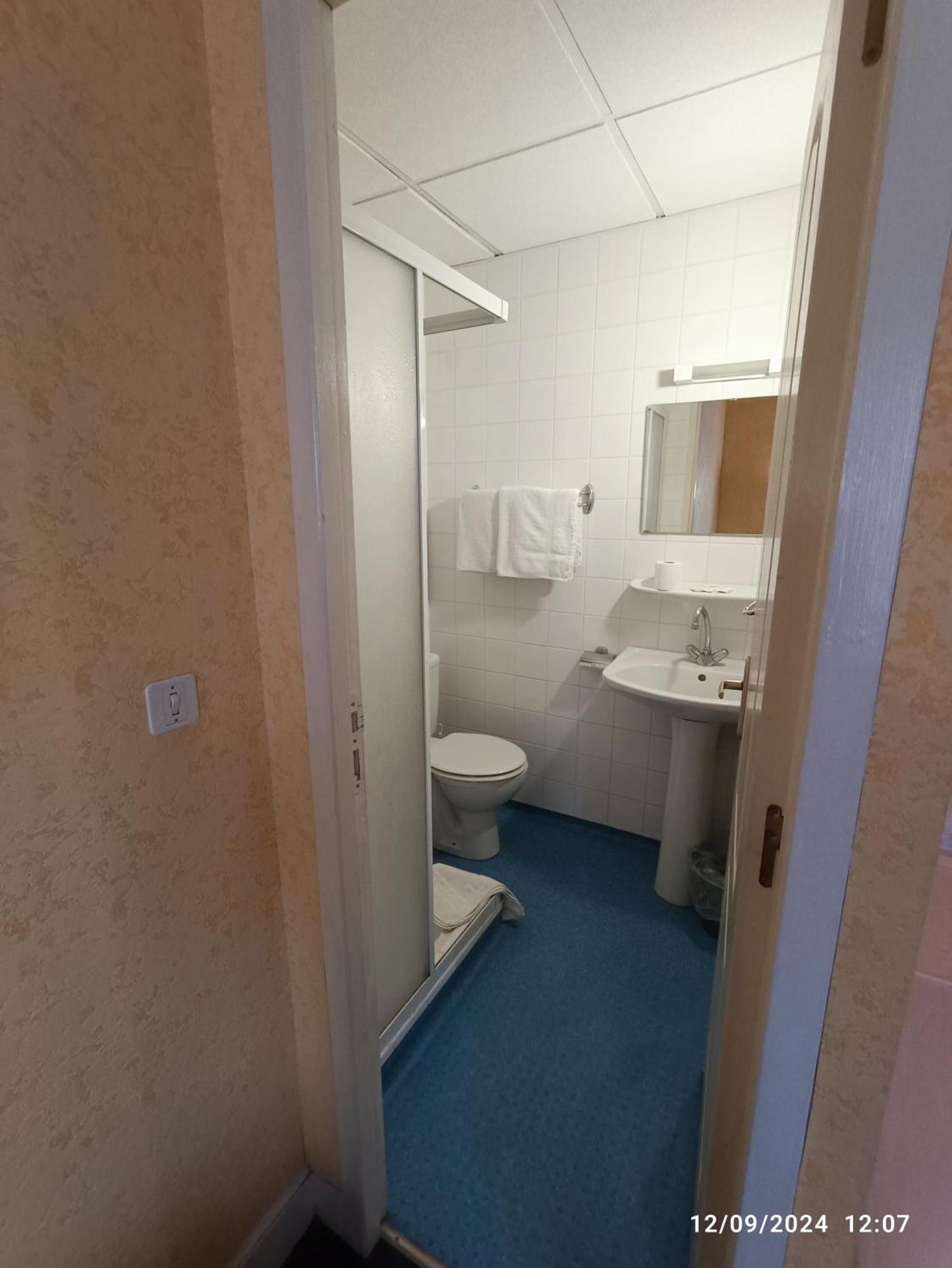 Chambre Chez Marie Et Didier 1 Minute A Pied Du Sanctuaire De Lourdes Zewnętrze zdjęcie